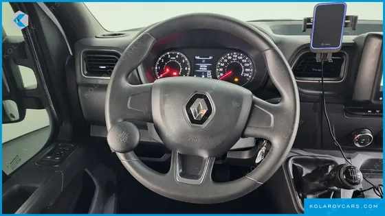 RENAULT KOREA MASTER 2.3 VAN S