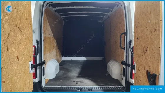 RENAULT KOREA MASTER 2.3 VAN S