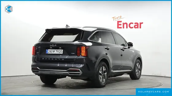 KIA SORENTO HEV 1.6 4WD