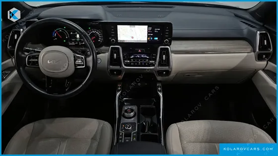 KIA SORENTO HEV 1.6 4WD