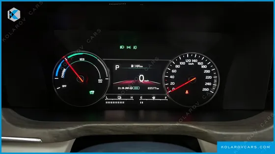 KIA SORENTO HEV 1.6 4WD