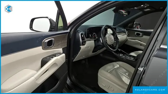 KIA SORENTO HEV 1.6 4WD