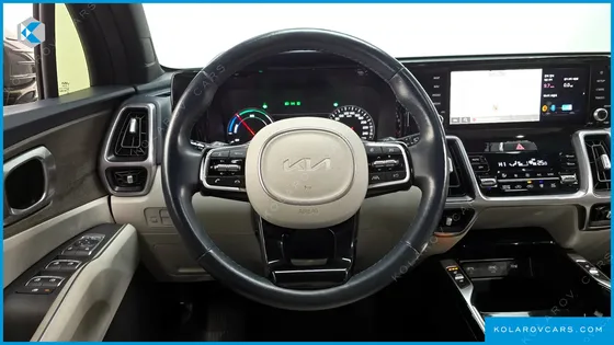 KIA SORENTO HEV 1.6 4WD