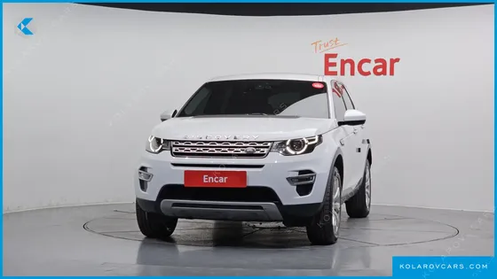 LAND ROVER DISCOVERY SPORT 2.0 TD4 HSE LUXURY