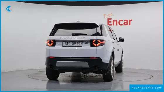 LAND ROVER DISCOVERY SPORT 2.0 TD4 HSE LUXURY