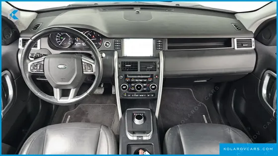 LAND ROVER DISCOVERY SPORT 2.0 TD4 HSE LUXURY