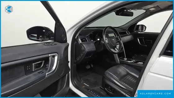 LAND ROVER DISCOVERY SPORT 2.0 TD4 HSE LUXURY