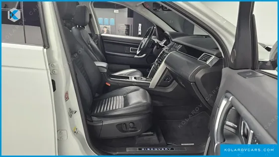 LAND ROVER DISCOVERY SPORT 2.0 TD4 HSE LUXURY