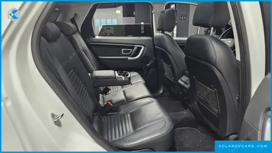 LAND ROVER DISCOVERY SPORT 2.0 TD4 HSE LUXURY