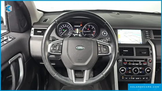 LAND ROVER DISCOVERY SPORT 2.0 TD4 HSE LUXURY