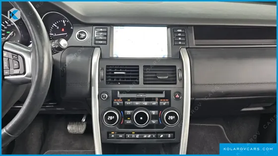LAND ROVER DISCOVERY SPORT 2.0 TD4 HSE LUXURY
