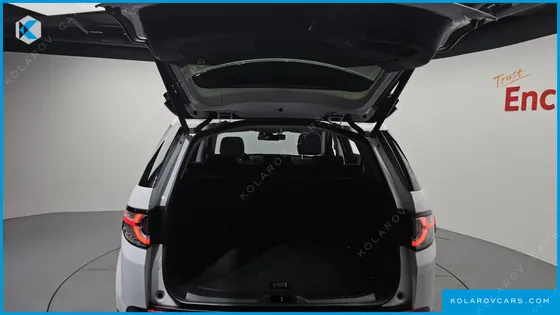 LAND ROVER DISCOVERY SPORT 2.0 TD4 HSE LUXURY