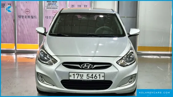 HYUNDAI ACCENT DIESEL WIT 1.6 VGT PREMIER