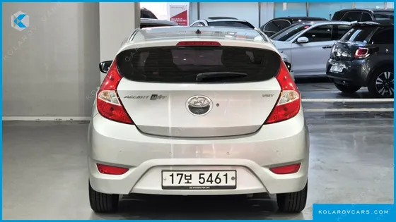 HYUNDAI ACCENT DIESEL WIT 1.6 VGT PREMIER