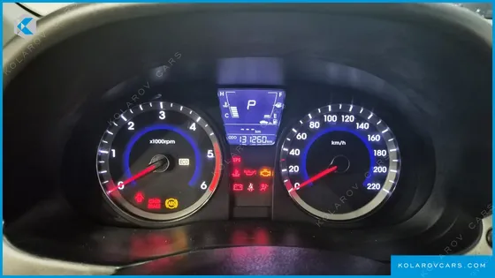 HYUNDAI ACCENT DIESEL WIT 1.6 VGT PREMIER