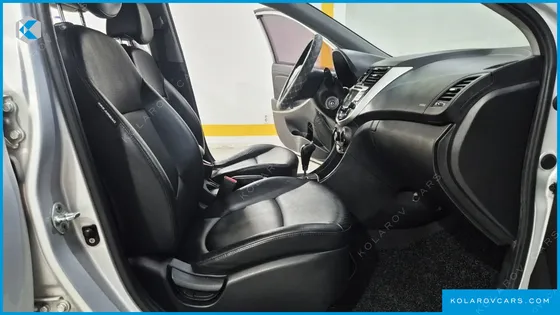 HYUNDAI ACCENT DIESEL WIT 1.6 VGT PREMIER
