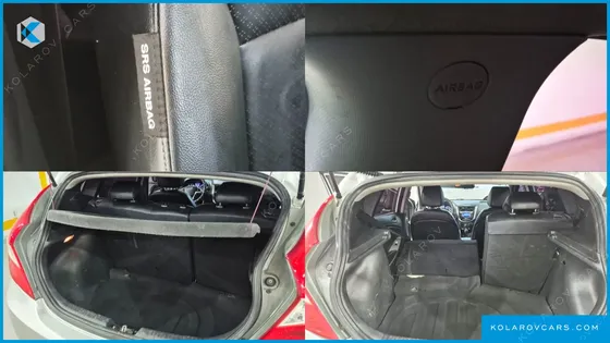 HYUNDAI ACCENT DIESEL WIT 1.6 VGT PREMIER