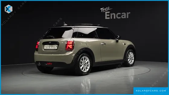 MINI COOPER HIGH