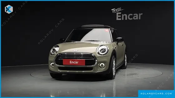 MINI COOPER HIGH