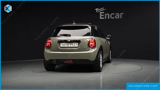 MINI COOPER HIGH