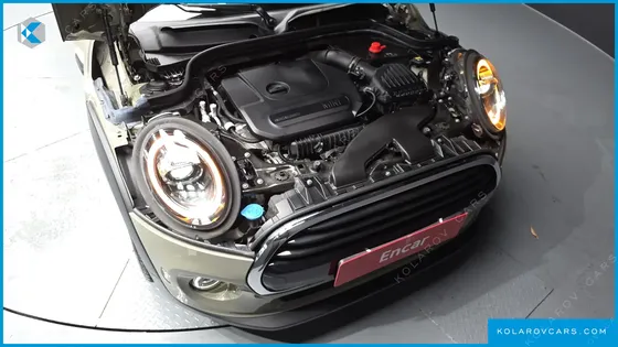 MINI COOPER HIGH