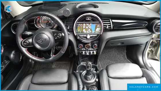 MINI COOPER HIGH