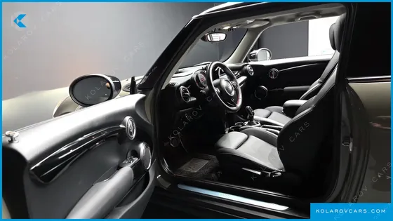 MINI COOPER HIGH