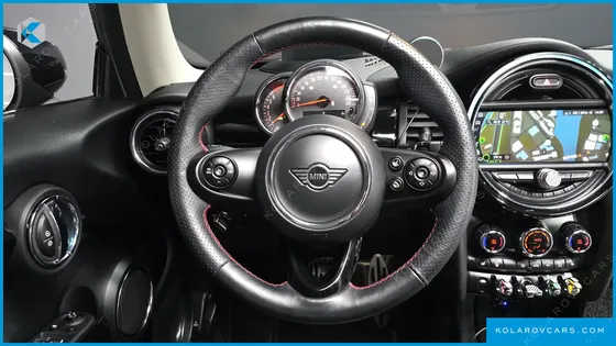 MINI COOPER HIGH