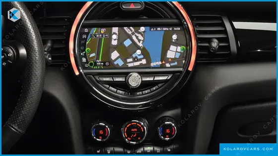 MINI COOPER HIGH