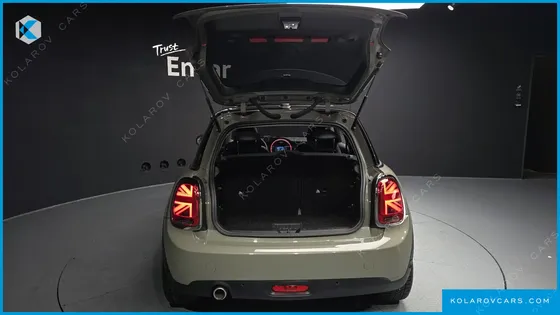 MINI COOPER HIGH