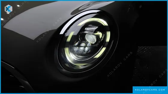 MINI COOPER HIGH