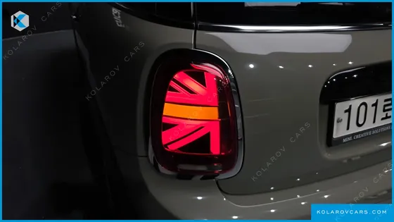 MINI COOPER HIGH