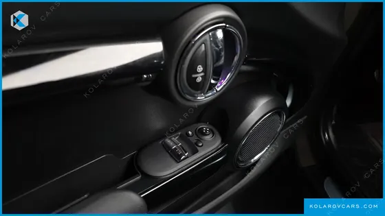 MINI COOPER HIGH