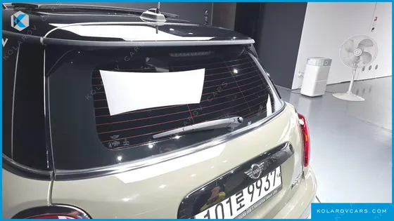 MINI COOPER HIGH
