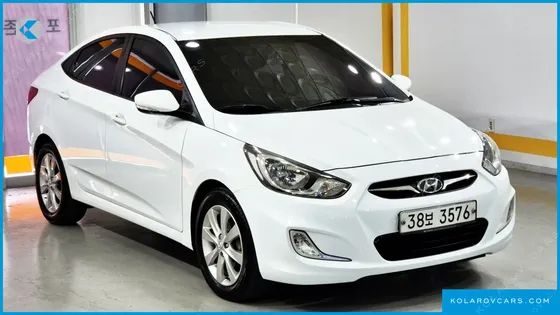 HYUNDAI ACCENT DIESEL 1.6 VGT PREMIER