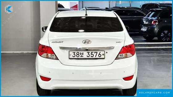 HYUNDAI ACCENT DIESEL 1.6 VGT PREMIER