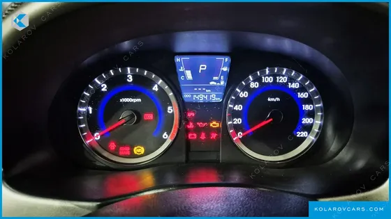 HYUNDAI ACCENT DIESEL 1.6 VGT PREMIER