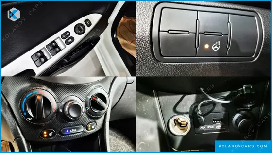 HYUNDAI ACCENT DIESEL 1.6 VGT PREMIER