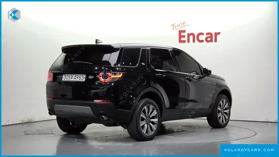 LAND ROVER DISCOVERY SPORT 2.0 TD4 HSE LUXURY