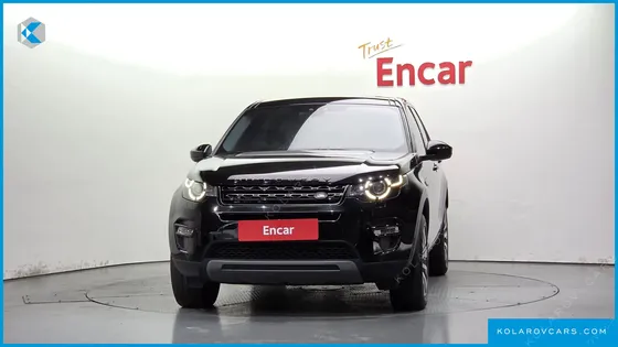 LAND ROVER DISCOVERY SPORT 2.0 TD4 HSE LUXURY