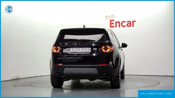 LAND ROVER DISCOVERY SPORT 2.0 TD4 HSE LUXURY