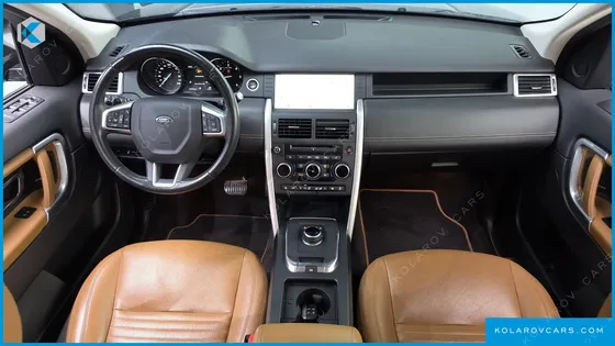 LAND ROVER DISCOVERY SPORT 2.0 TD4 HSE LUXURY