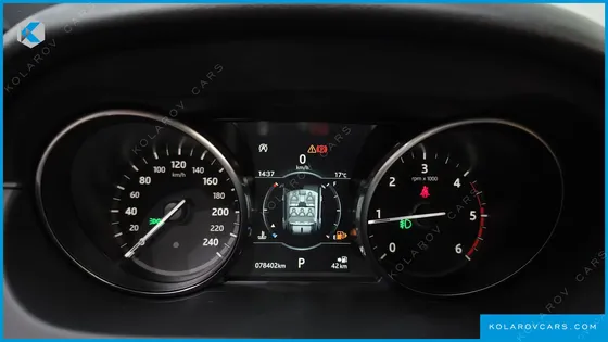 LAND ROVER DISCOVERY SPORT 2.0 TD4 HSE LUXURY