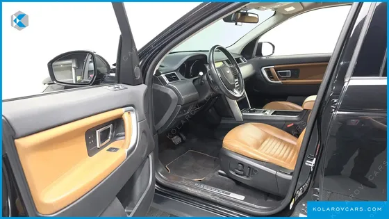 LAND ROVER DISCOVERY SPORT 2.0 TD4 HSE LUXURY