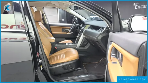 LAND ROVER DISCOVERY SPORT 2.0 TD4 HSE LUXURY