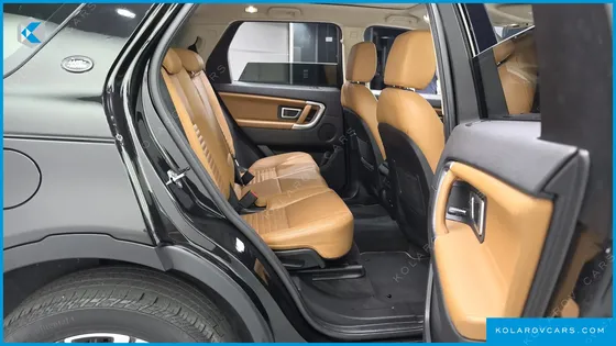 LAND ROVER DISCOVERY SPORT 2.0 TD4 HSE LUXURY