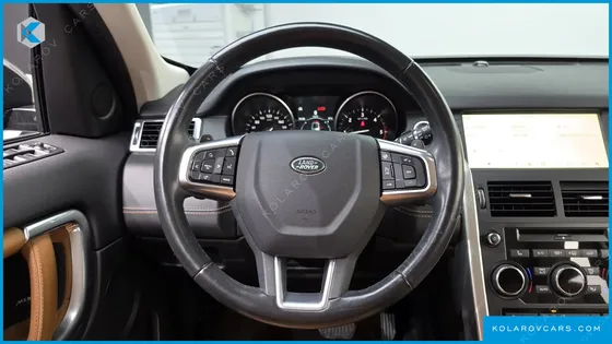 LAND ROVER DISCOVERY SPORT 2.0 TD4 HSE LUXURY