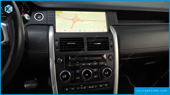 LAND ROVER DISCOVERY SPORT 2.0 TD4 HSE LUXURY