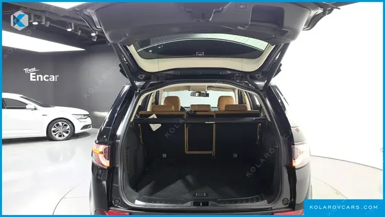 LAND ROVER DISCOVERY SPORT 2.0 TD4 HSE LUXURY