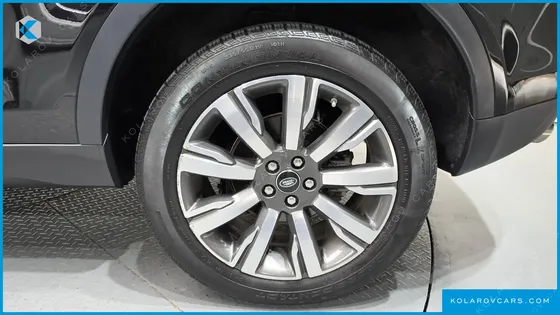 LAND ROVER DISCOVERY SPORT 2.0 TD4 HSE LUXURY